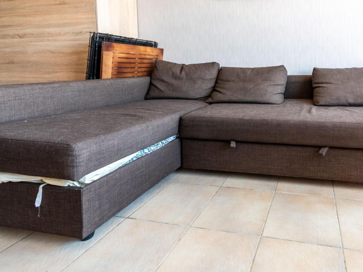 Contemporary Apartment In Oostende With Balcony 外观 照片